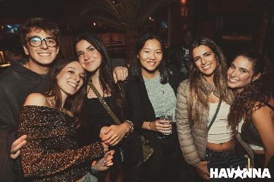 Party Bild aus dem Havanna Berlin vom 14.09.2024